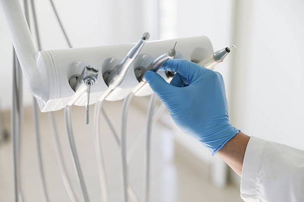 Professional Invisalign Clear Aligners technician working in Johnston, IA